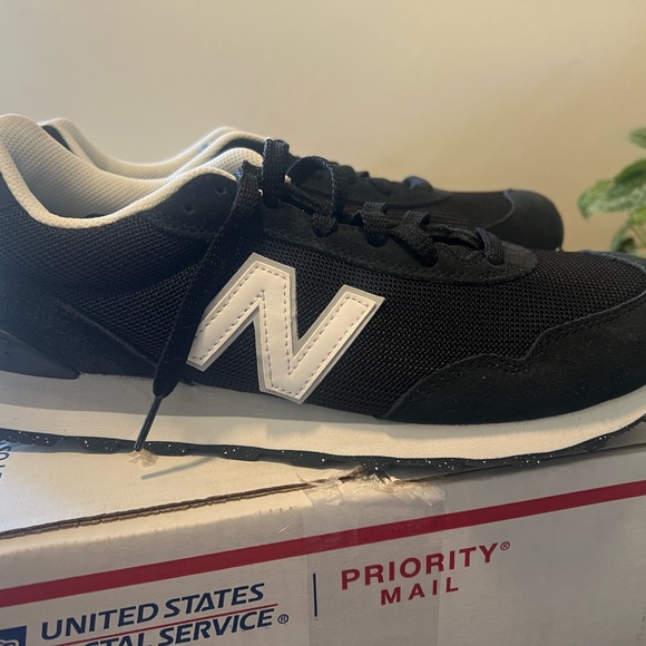 New Balance Other - New Balance Men's Black Sneakers
